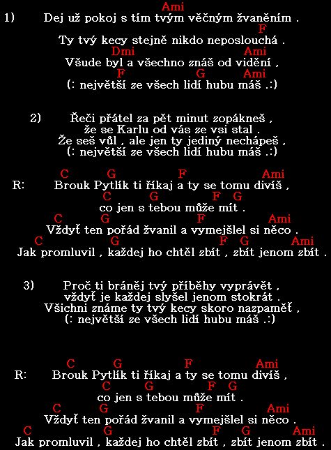 Brouk Pytlík