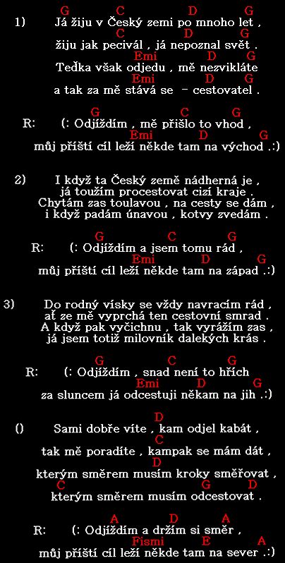 Příští cíl