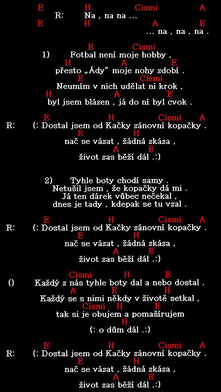 Kopačky